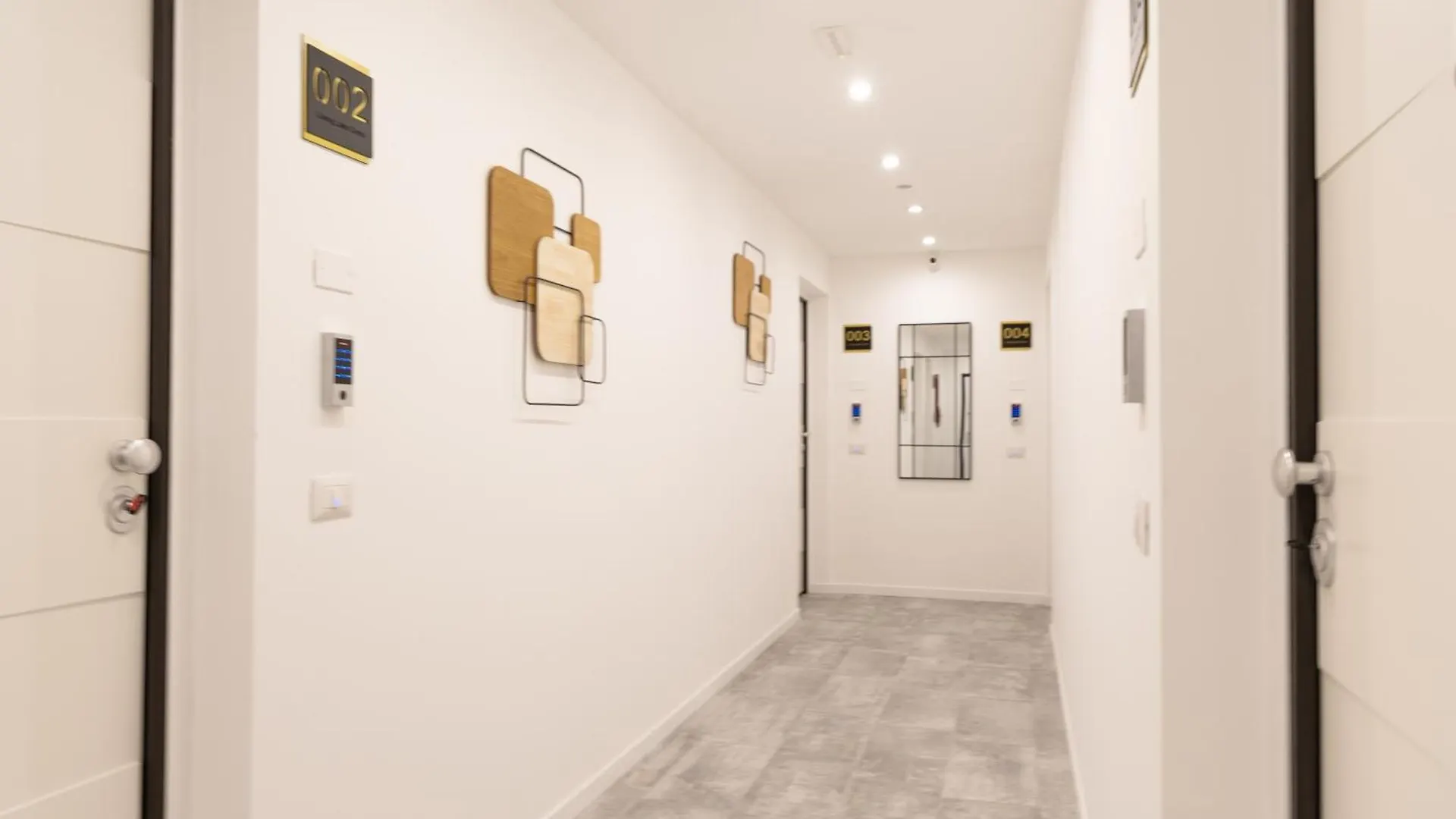 Living Lake Como-Rooms&Parking 招待所 科莫