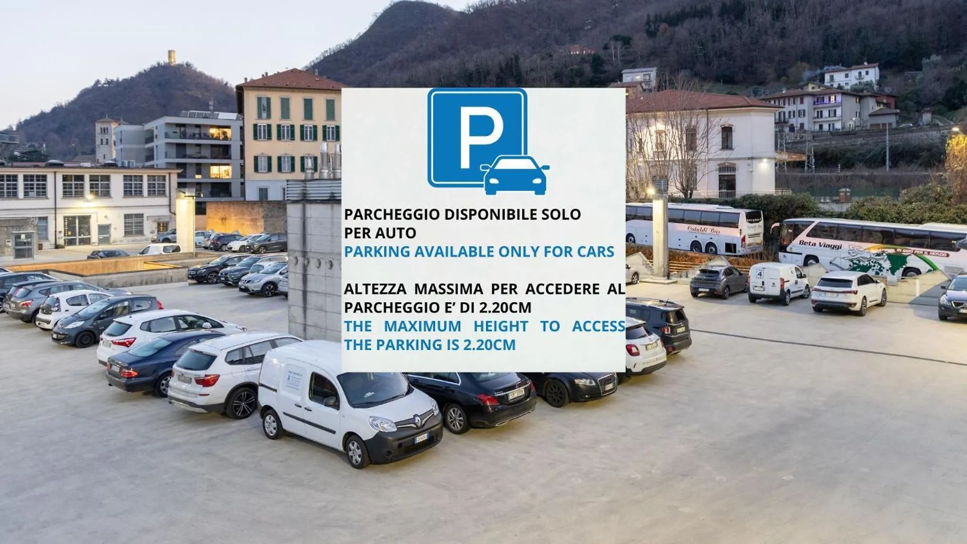 Living Lake Como-Rooms&Parking 코모