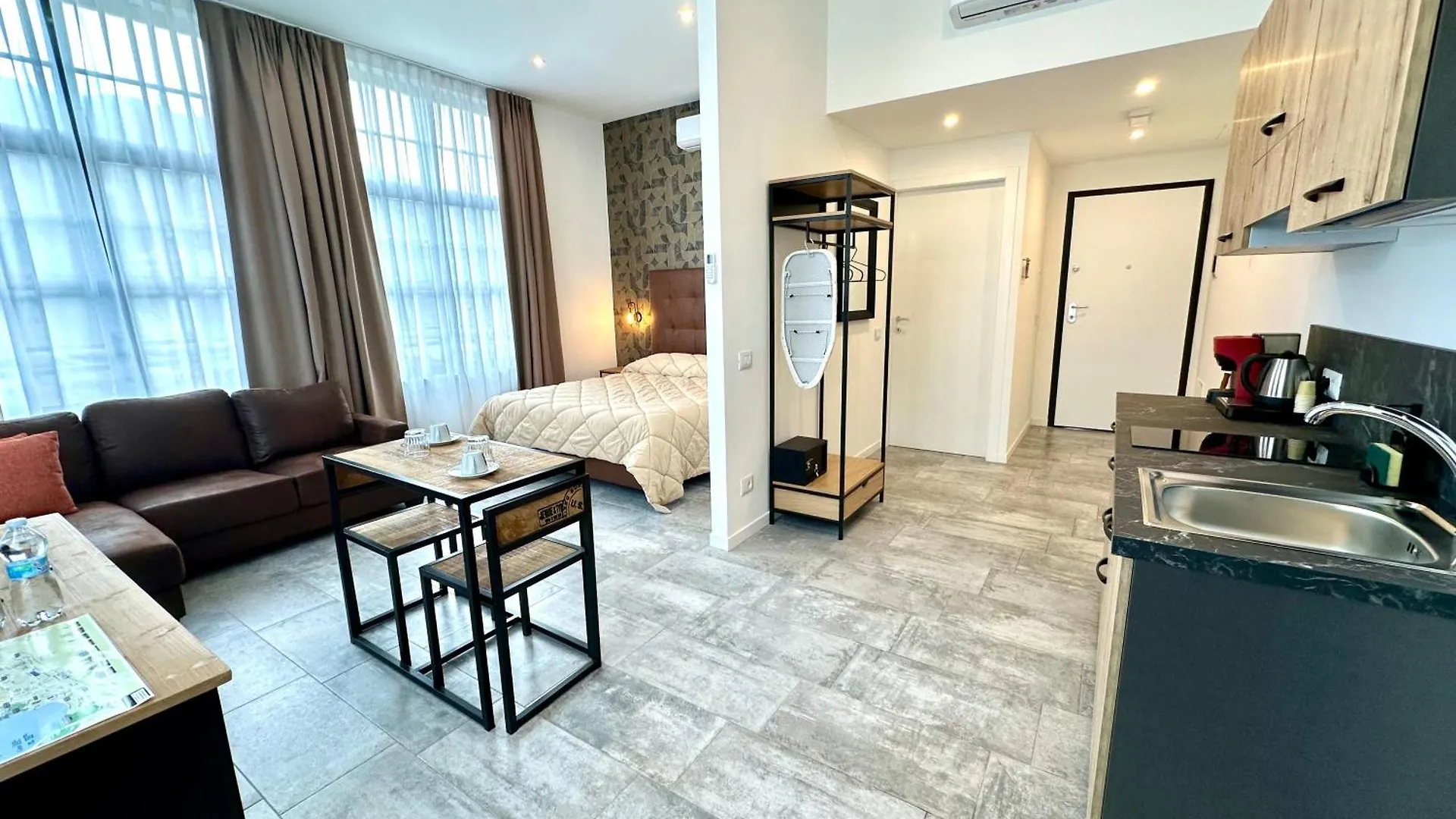 게스트하우스 Living Lake Como-Rooms&Parking