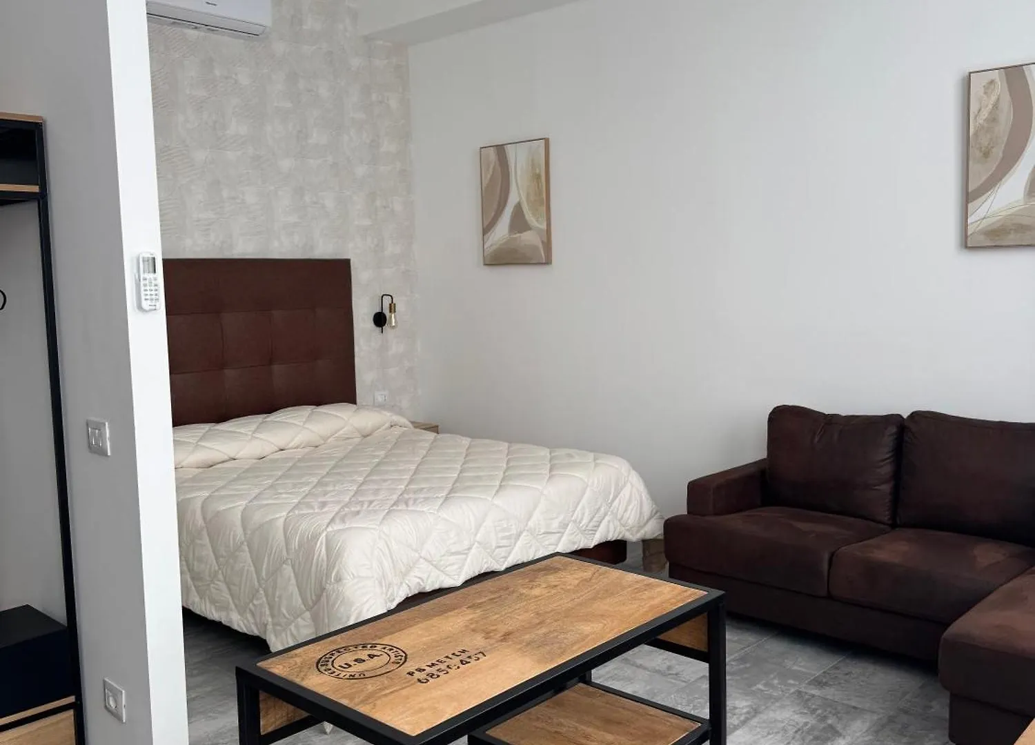 Living Lake Como-Rooms&Parking