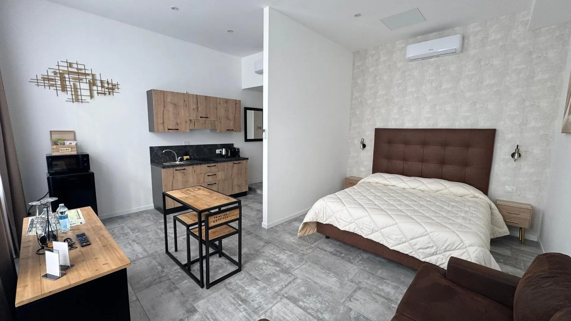 게스트하우스 Living Lake Como-Rooms&Parking
